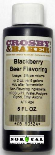 Flavoring - Beer - Blackberry