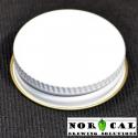 Growler Screw Cap Lid - 38 mm - No Liner 2