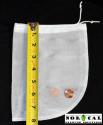 Hop Bag - Nylon - Extra Course Mesh - 6 x 8