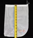Hop Bag Nylon with Draw String 9" wide x 12" deep