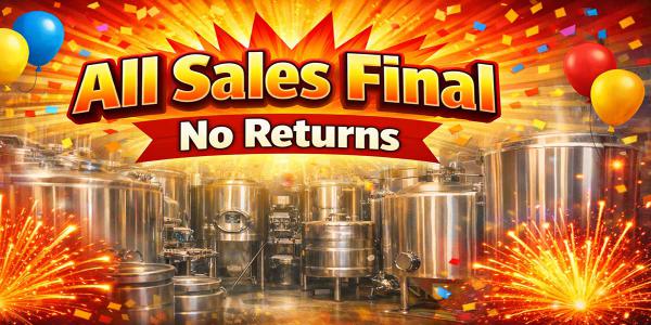 NorCal Brewing Solutions All Sales Final