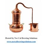 Distilling Class 101 Booklet from NorCal Brewing Solutions