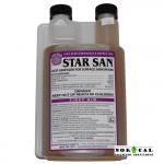 Star San Acid Based Sanitizer by Five Star Chemicals 32 ounce bottle