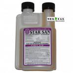 Star San Acid Based Sanitizer by Five Star Chemicals 8 ounce bottle