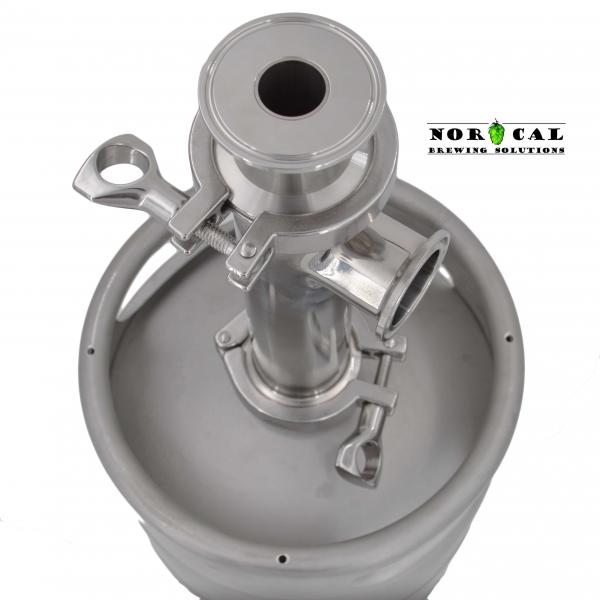 Distilling Thumper - Tri Clover 2