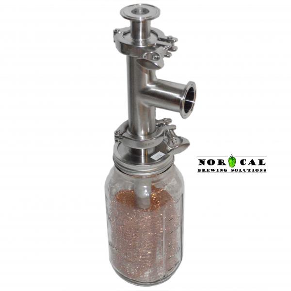 Distilling Thumper, Gin Basket - 1.5