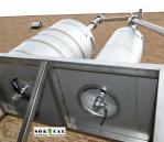 Jaybird Ultimate electric still with kegs, controller, stand bottomelectric 