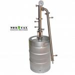 Keg - Keggle Jaybird Ultimate Reflux Still - NPT