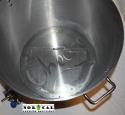 Jaybird False Bottom for BrewBuilt BE352 10 Gallon inside Brew Kettle