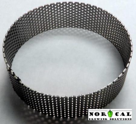 False Bottom Stand - Level 1 Filtration