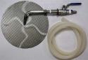 Conversion Kit - Keg - 12 False Bottom - Weldless 1