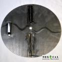 Conversion Kit - Keg - 15 False Bottom, Reverse Hinge, Handle, Hole, Level 1 Stand 1