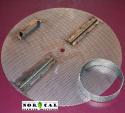 Conversion Kit - Keg - 15 False Bottom, Reverse Hinge, Handle, Hole, Level 1 Stand