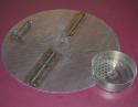 Conversion Kit - Keg - 15 False Bottom, Reverse Hinge, Handle, Hole, Level 2 Stand