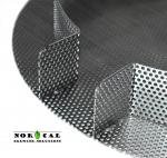 MoreBeer kettle false bottom Ribs in Stand