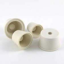 Medium Universal Stopper Bung with Hole for Plastic Carboys 