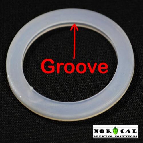 Speidel Accessory Gasket - Silicone. NorCal Brewing Solutions