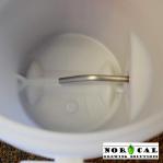 Jaybird Speidel Fermenter Dip Tube Inside Fermenter