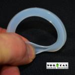 Silicone V Groove Gasket for Speidel Accessories Closeup