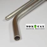 Speidel Fermenter Half Inch NPT Male Dip Tube and Thermowell Dip Tube End