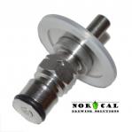 Cornelius Ball Lock Gas attachment for Speidel tank Top