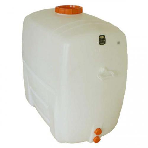 Speidel 500 liter (132 gallon) food grade HPDE plastic fermenter, storage tank