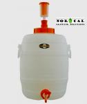 Speidel 30 liter (7.9 gallon) food grade plastic fermenter