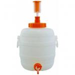 Speidel FE710 20 Liter (5.3 Gallon) Plastic Fermenter