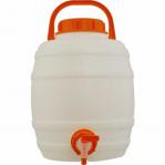 Speidel FE705 12 Liter (3.2 Gallon) HDPE Plastic Fermenter