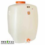 Speidel 300 liter (79.3 gallon) food grade HPDE plastic fermenter, storage tank family