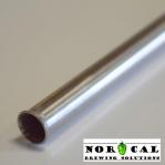 16 Inch Stainless Steel Thermowell Flared Opening End