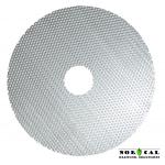 Perf Disc - 7.6 Inch with 1.375 Inch Center Hole - Used in Jaybird Lees Filters