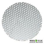 304 Stainless Steel Perforated Disc Insert for 3 Inch Tri Clover Clamp Items