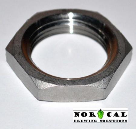 Fitting - Lock Nut - 1