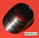 Fitting - Nipple - 1/2 NPT Male x 1