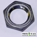 Fitting - Lock Nut - 1/2 NPT - Stainless Steel