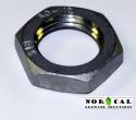 Fitting - Lock Nut - 1/2 NPT - Stainless Steel 1