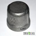 Fitting - End Cap - 1/2