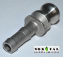 Cam Lock - E Style Male to 1/2