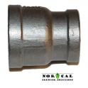 Fitting - Coupler - 3/4 NPT x 1/2 NPT - Stainless Steel 2