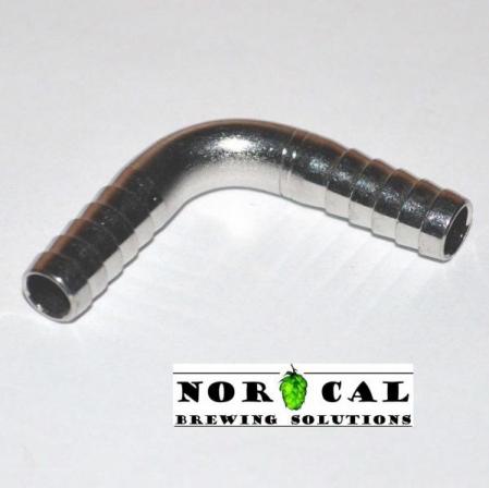 Thin Wall Elbow - 1/4