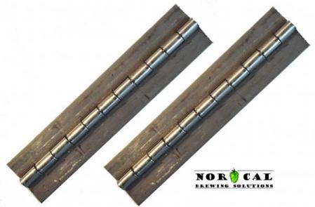 Hinges - Stainless Steel for 15