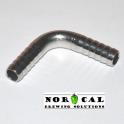 Thin Wall Elbow - 1/4 - Stainless Steel