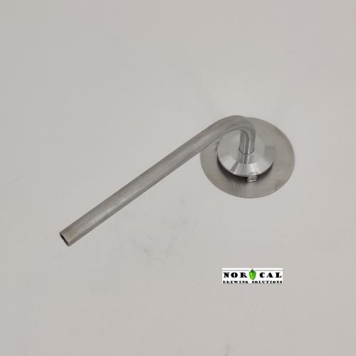 Stainless Steel Sparge Diffusion Arm