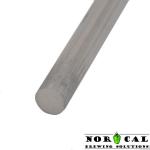 304 Stainless Steel Precision Lab Thermowell - 14
