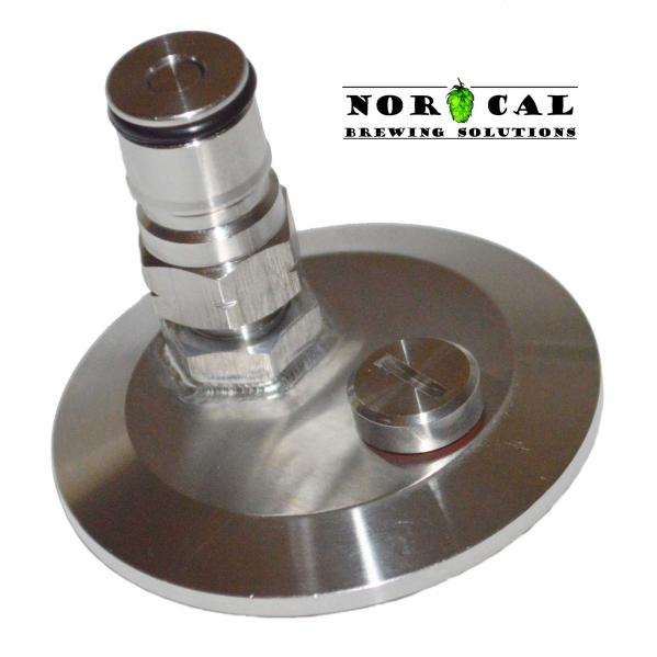 Quick delivery 2pcs Homebrew Pressure Relief Valves Beer Keg Pressure