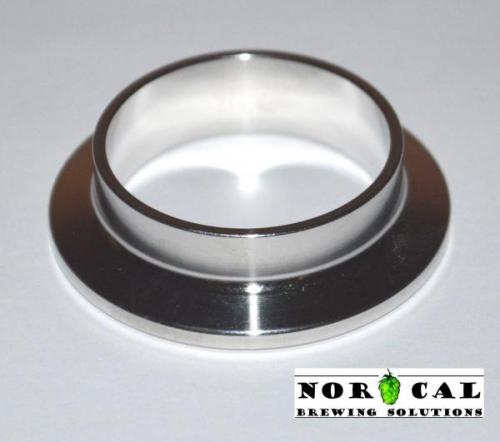 Tri Clover - Ferrule - 1.5