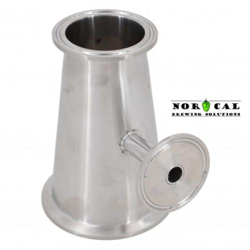 2 inch to clearance 1.5 inch reducer
