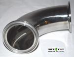 Tri Clover - Elbow - 90 Degree - 2
