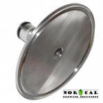 Cornelius Corny Ball Lock Liquid Out 3 inch Tri Clover View